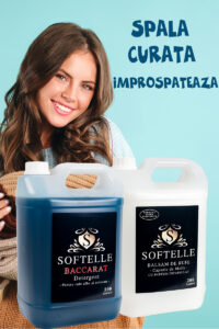 detergent lichid