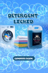detergent lichid softelle