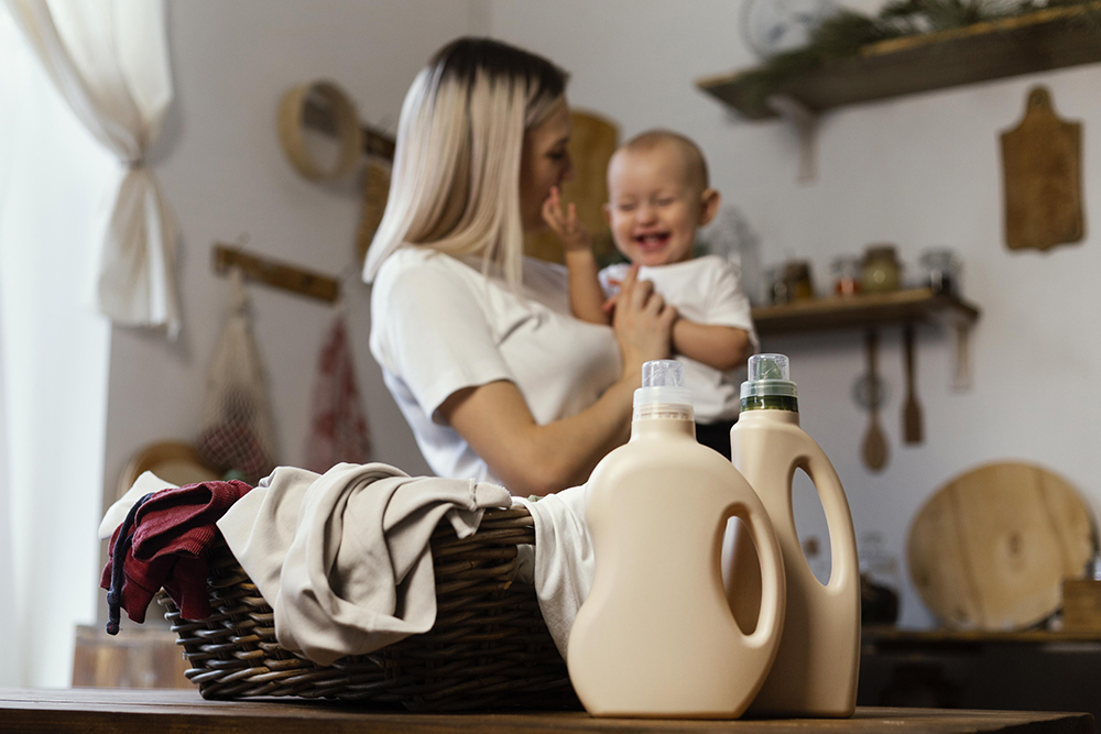 detergent rufe copii