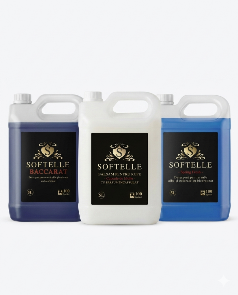 detergent spring baccarat molle