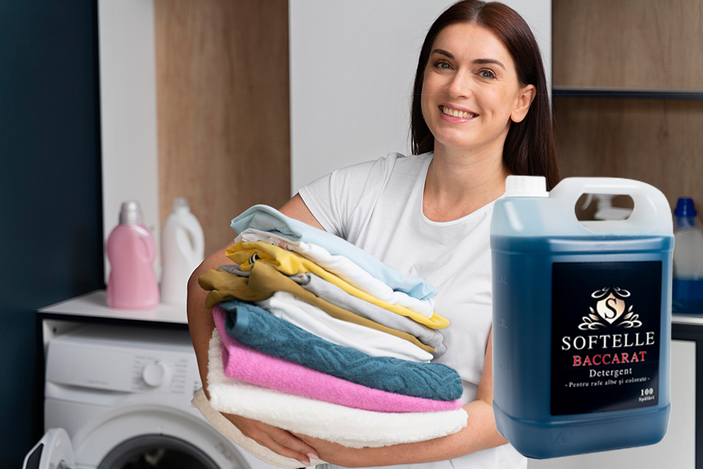 detergent de rufe lichid