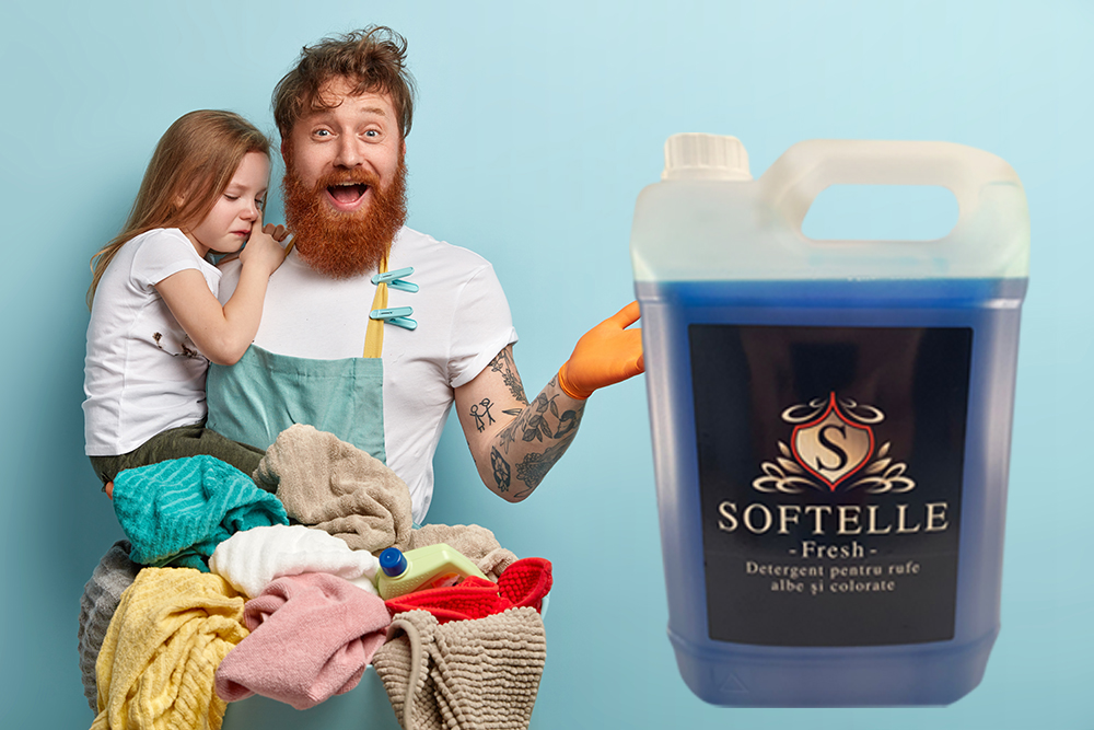 parfum detergent lichid