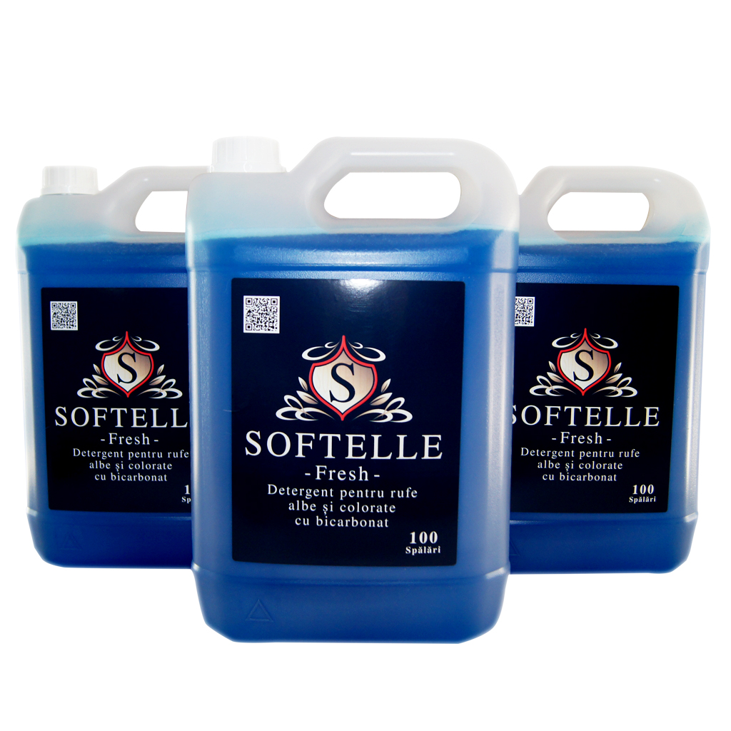 pachet detergent fresh