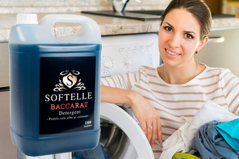 detergent lichid softelle