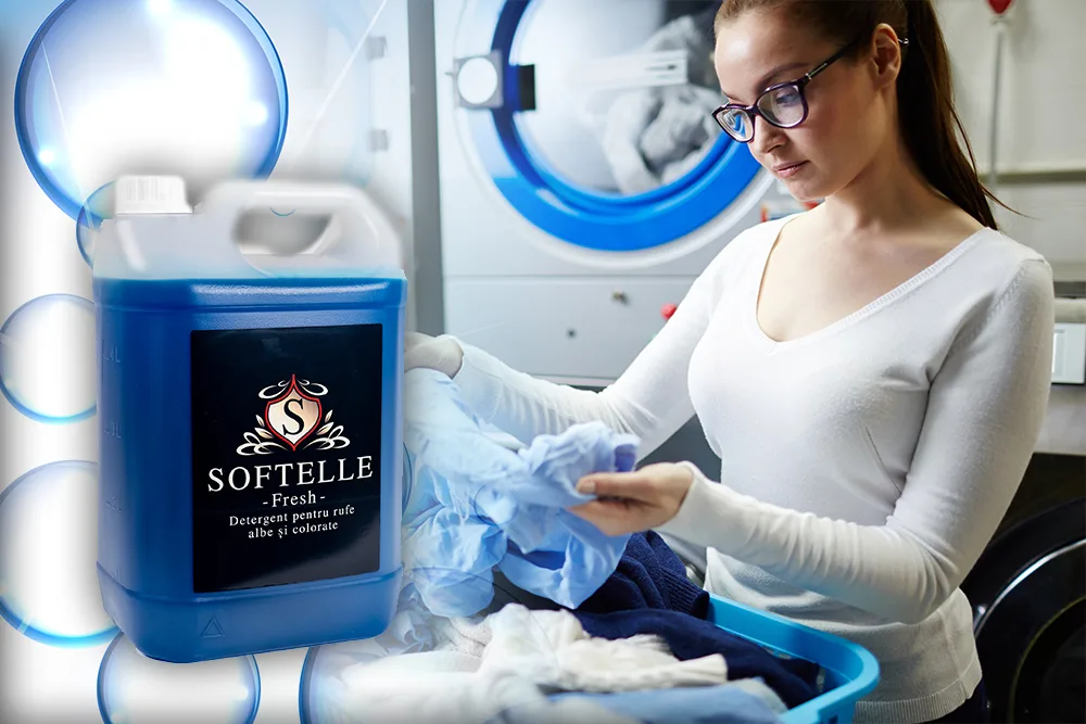 detergent lichid