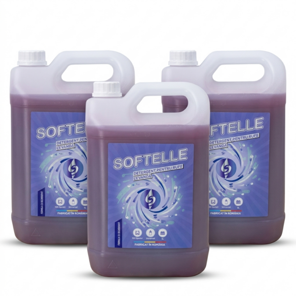 detergent Softelle 15L