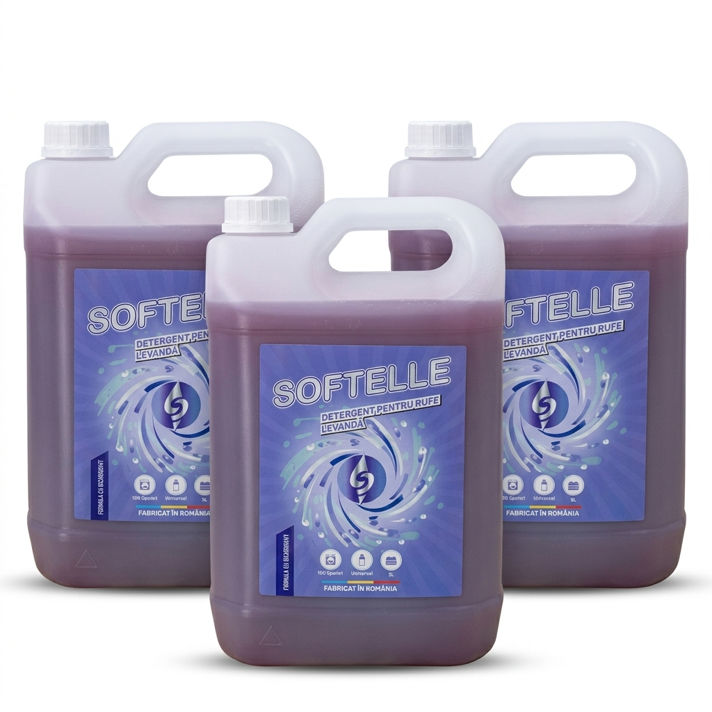 detergent Softelle 15L