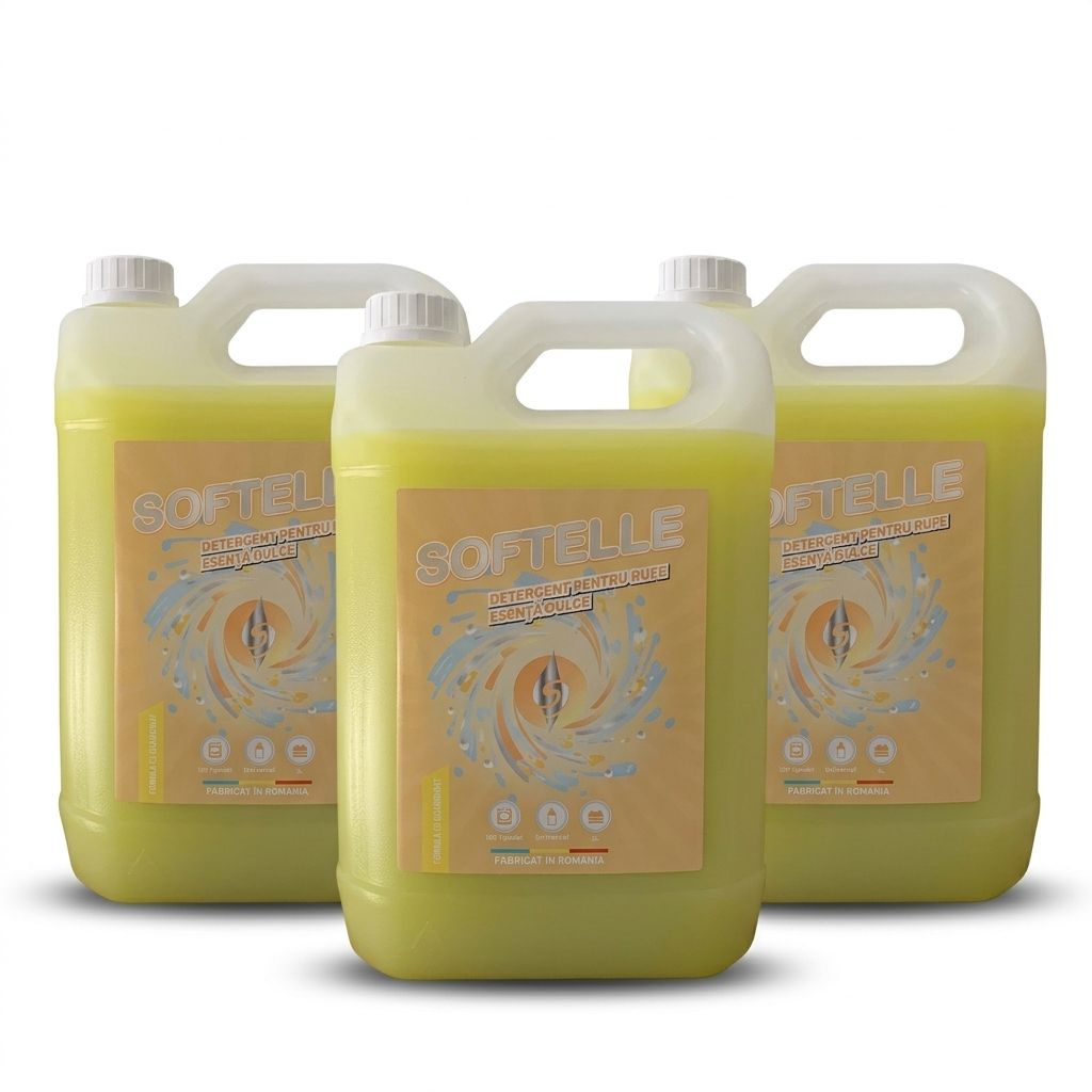 detergent esenta dulce