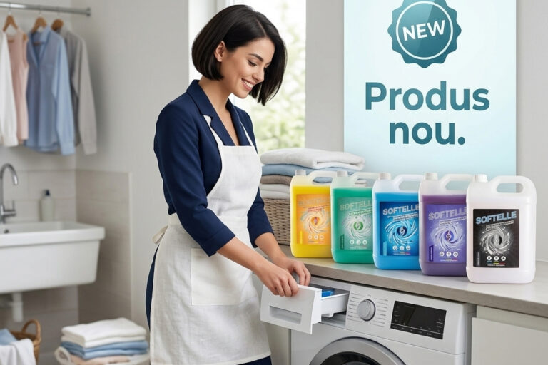 detergent lichid Softelle