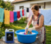detergent lichid de la softelle