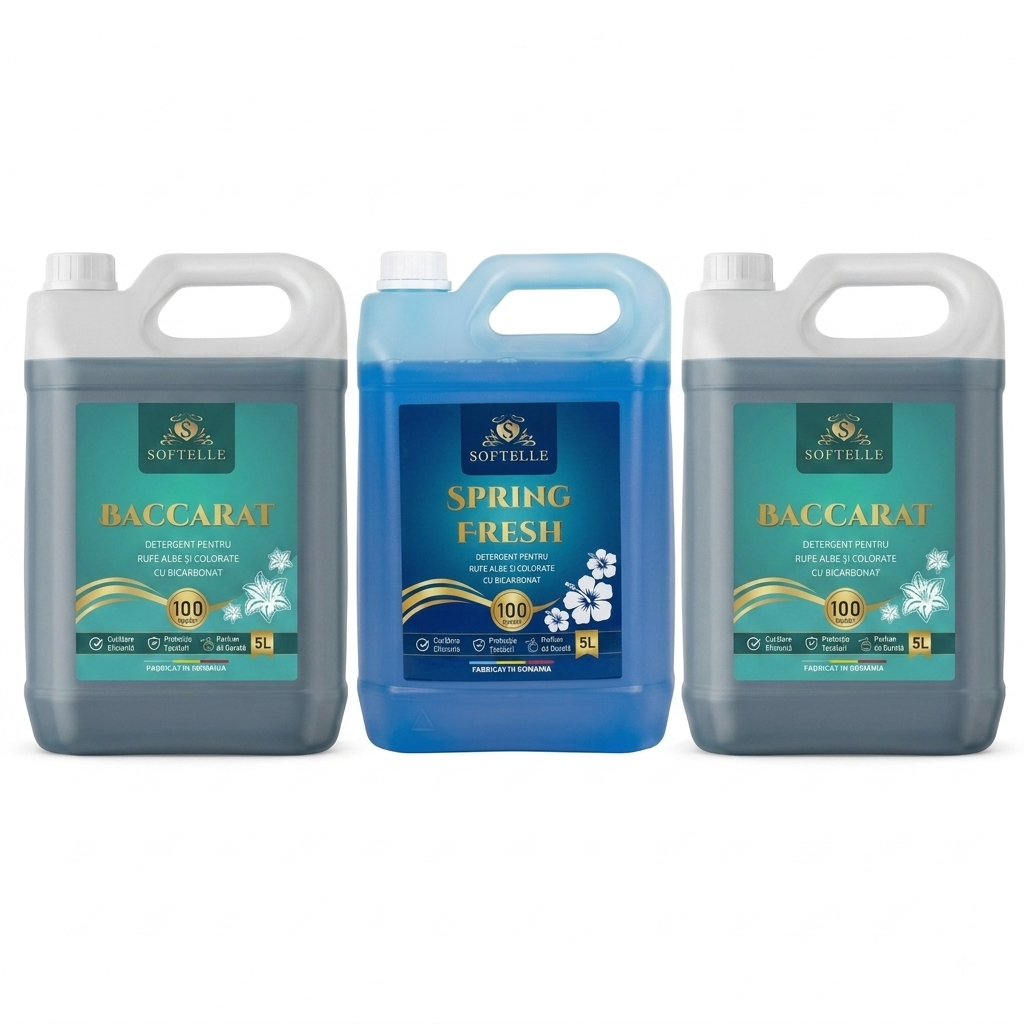 2xdetergent-baccarat + 1xdetergent fresh