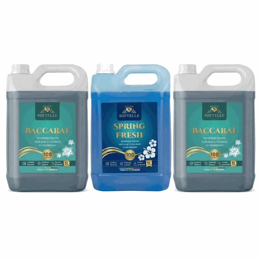 2xdetergent-baccarat + 1xdetergent fresh