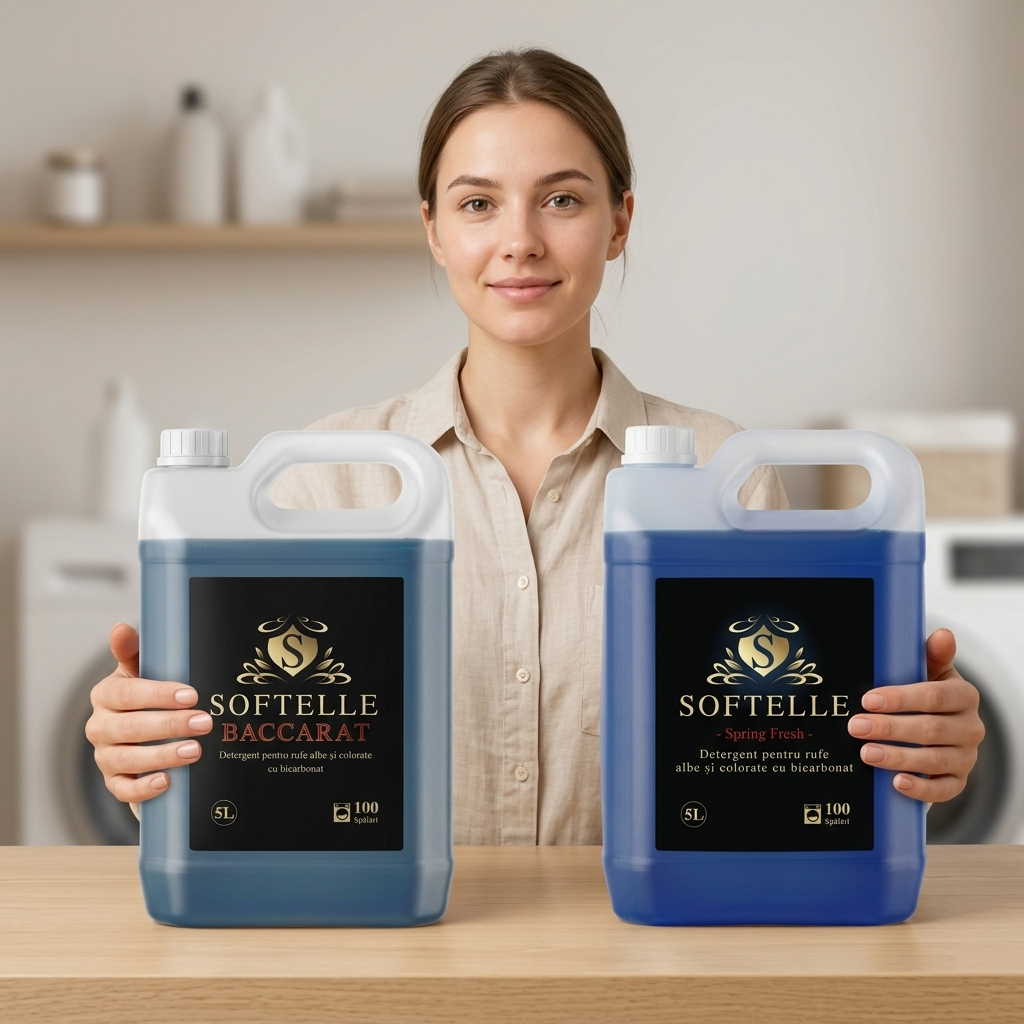 comparatie detergent lichid