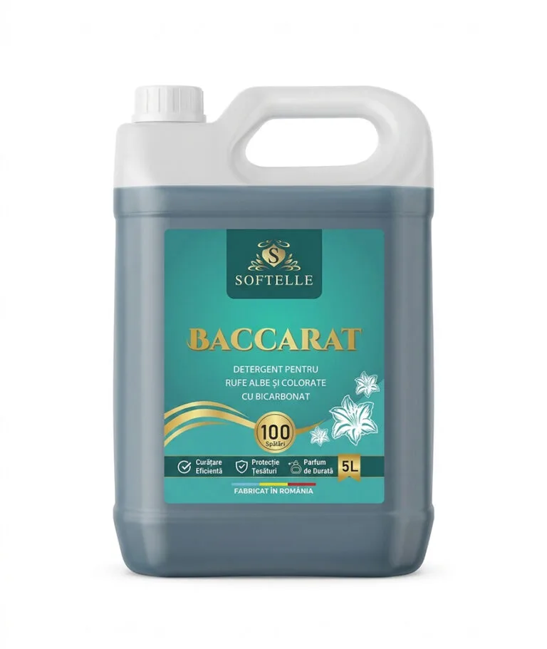 detergent baccarat
