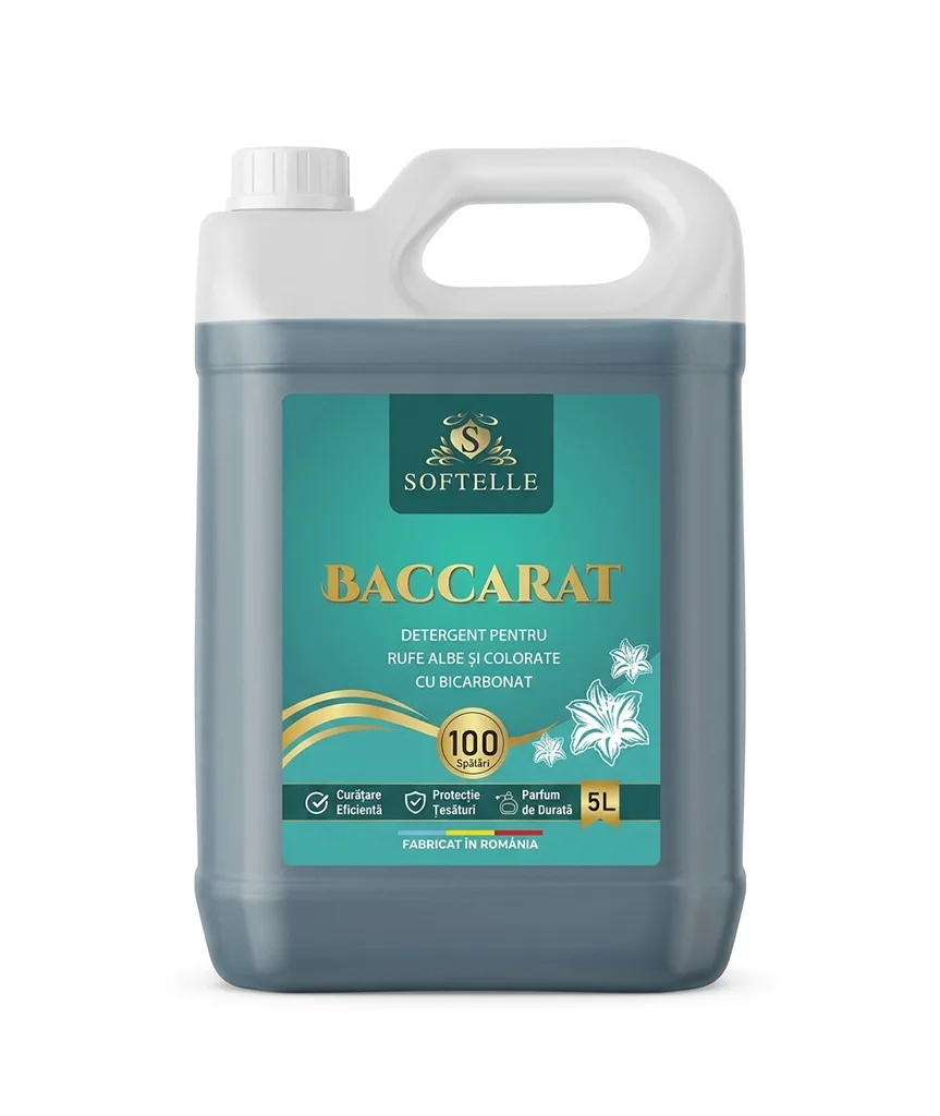 detergent baccarat